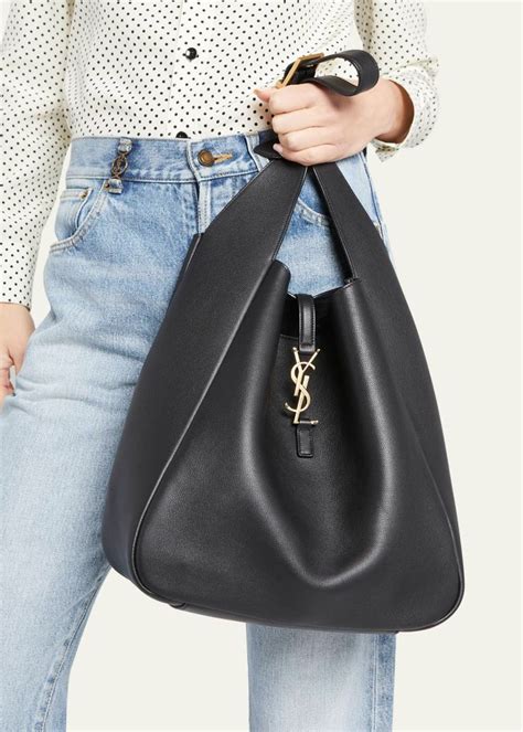 ysl hobo large|YSL hobo tote.